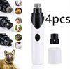 Pet Dog Cat Pencil Sharpener, Electric Nail Clippers Cleaning Nail Clippers