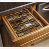 Kitchen Storage Rack Condiment Store Household Items