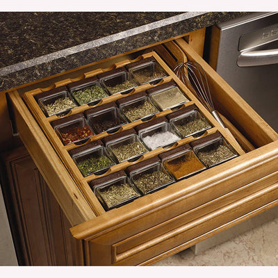 Kitchen Storage Rack Condiment Store Household Items