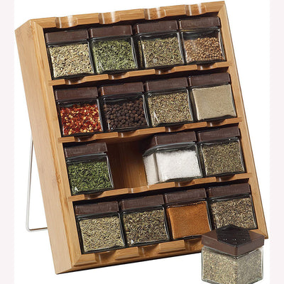 Kitchen Storage Rack Condiment Store Household Items