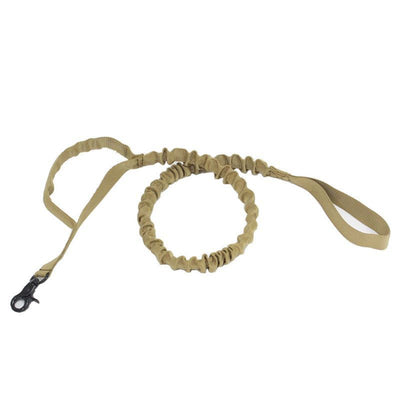 Elastic Buffer Of Outdoor Pet Traction Rope