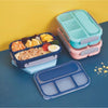 1.3L Lunch Bento Box Lunch Containers For  Kid